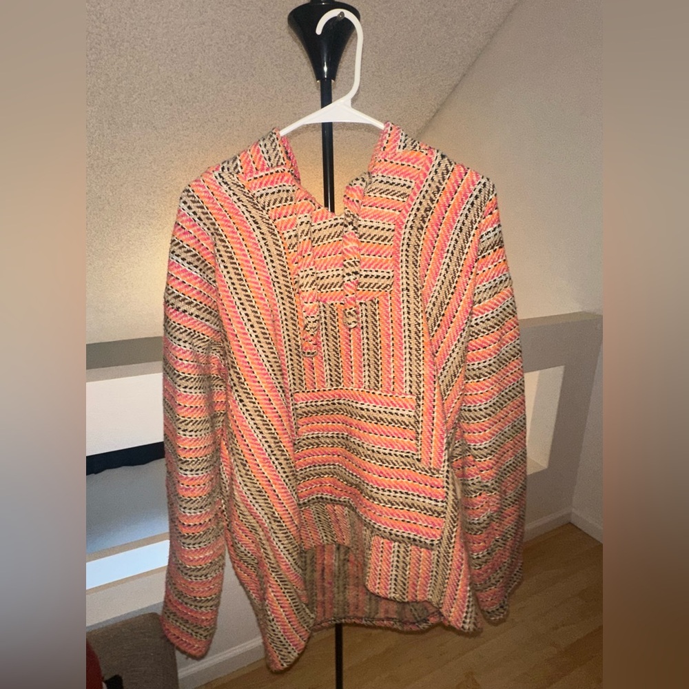 Baja hoodie
